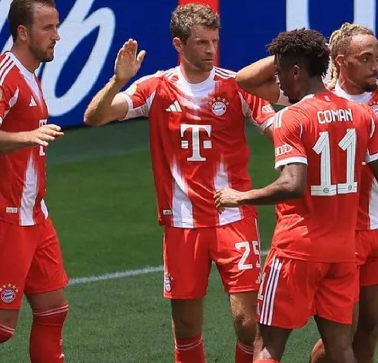 Histórica goleada en el Mundial de Clubes rompe récord y humilla rival