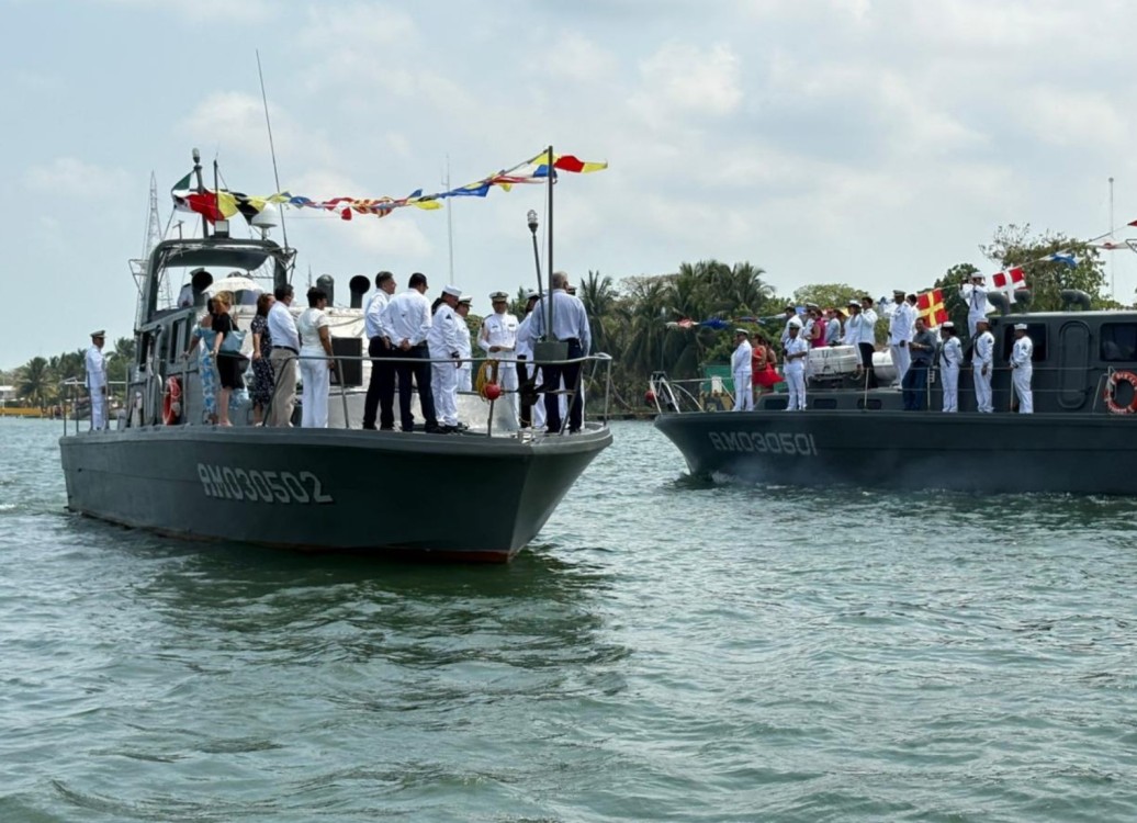 El simbolismo del LXXXIII Aniversario del Día de la Marina Nacional