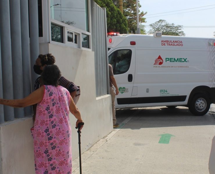 Pésimo el servicio de médico subrogado para derechohabientes de Pemex