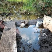 Detectan toma clandestina de gas en Atasta