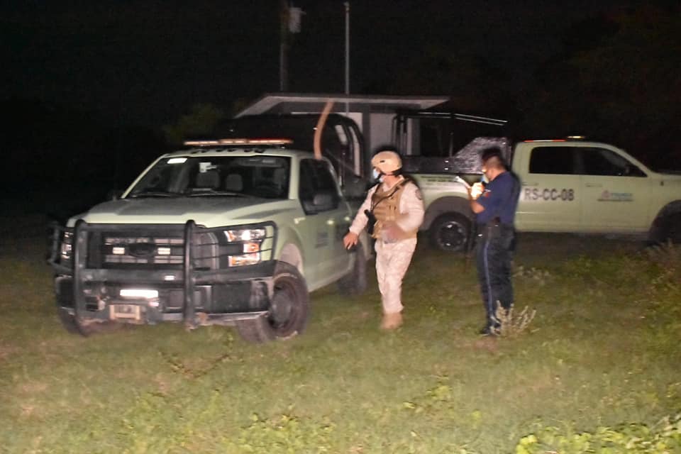 Fugas de gas por tuberías obsoletas del Centro de Proceso de Gas Atasta
