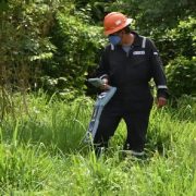 Fugas de gas por tuberías obsoletas del Centro de Proceso de Gas Atasta
