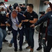 ICE arrestó a Brad Lander