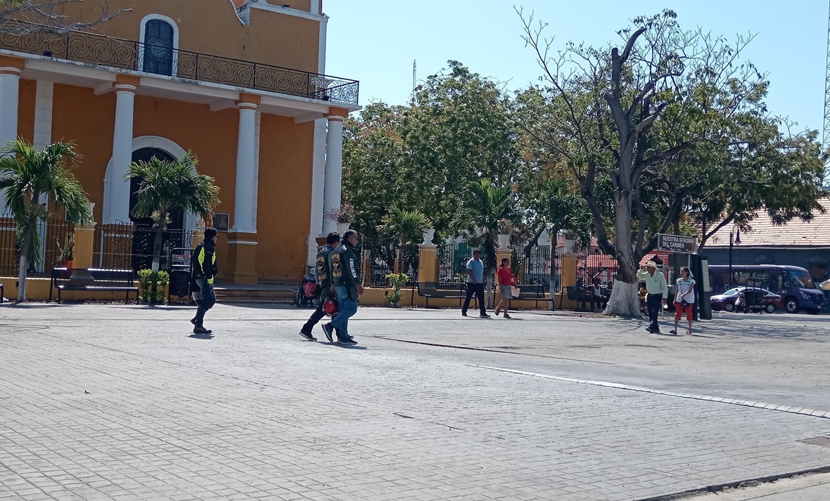 Empresarios y carmelitas no quieren gente mentirosa en política