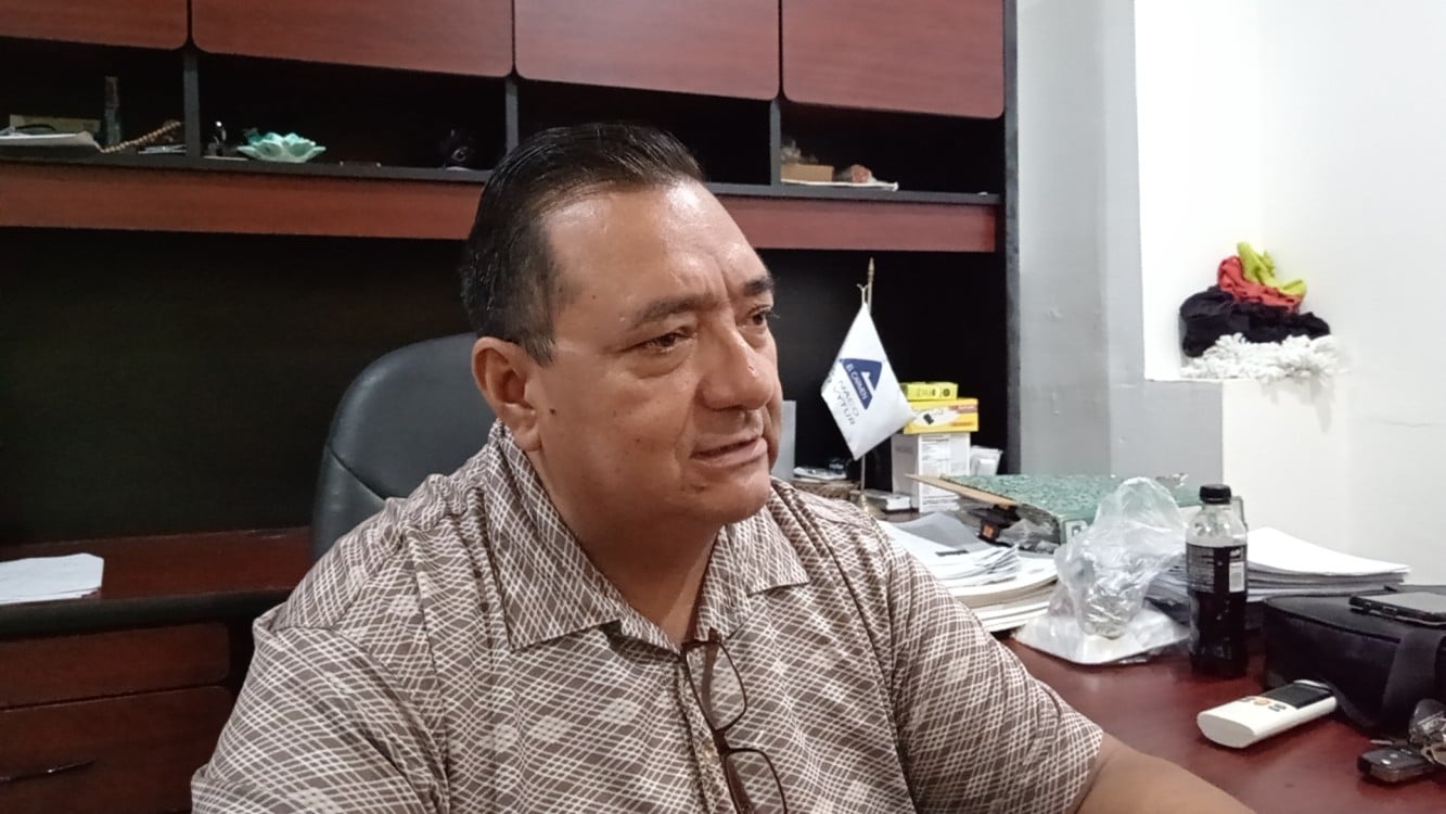 Socios de la Canaco preparados para la Feria de Carmen