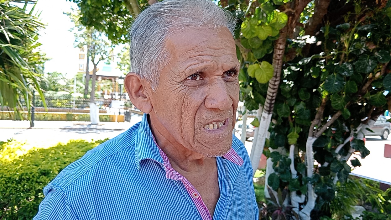 Señalan de mentiroso al subsecretario de gobierno Luis César Marín