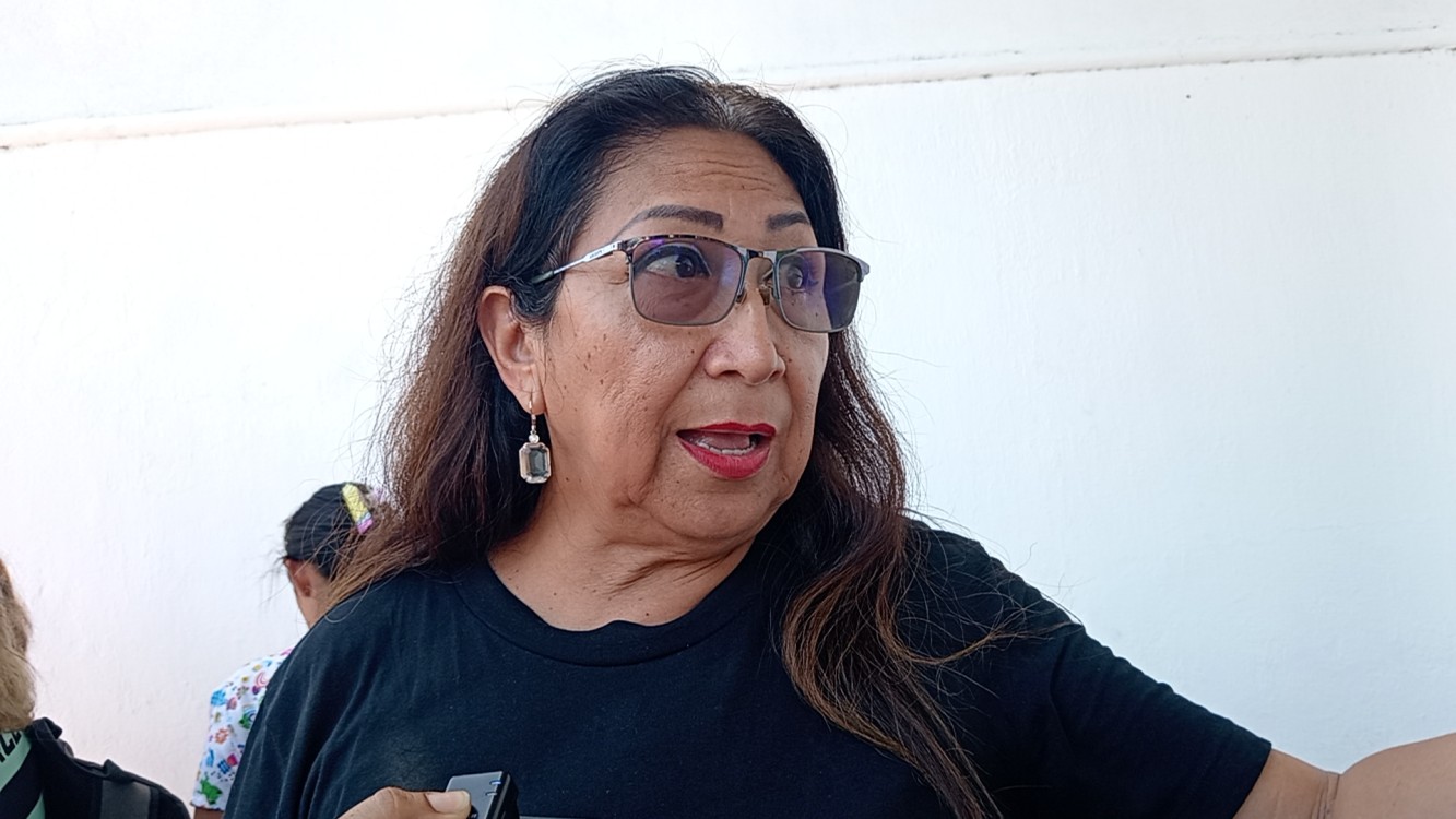 Personal de Seduc intimida a padres de familia del Jardín de Niños Esther Rodríguez Meza