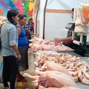 Expendedores de pollos esperan un repunte en sus ventas
