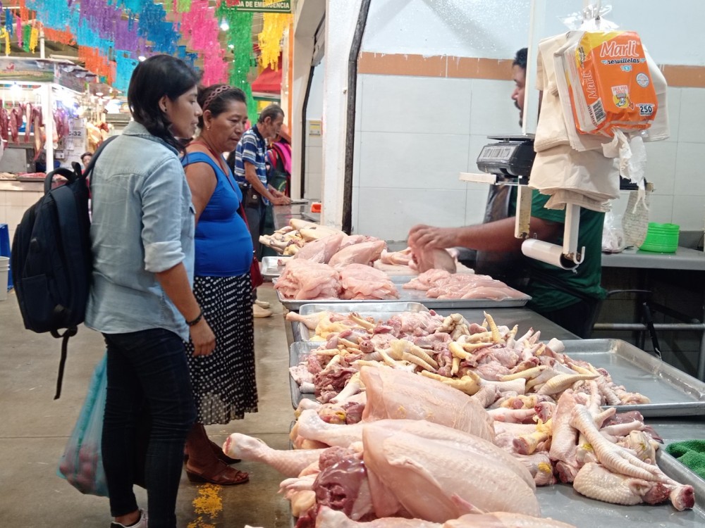 Expendedores de pollos esperan un repunte en sus ventas