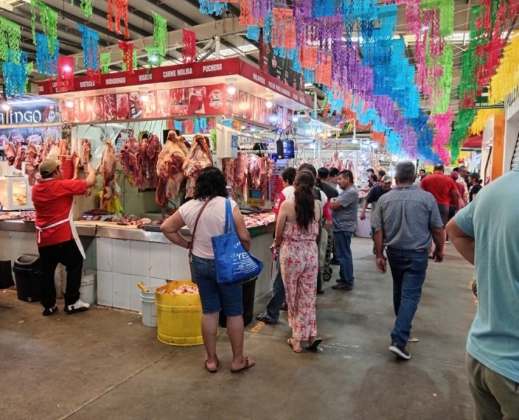 Locatarios del mercado AFA superaron las expectativas de ventas para el Día del Padre