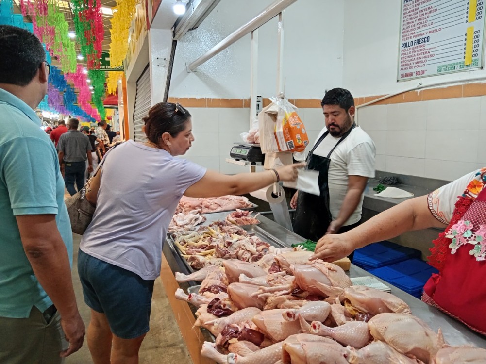 Locatarios del mercado AFA superaron las expectativas de ventas para el Día del Padre