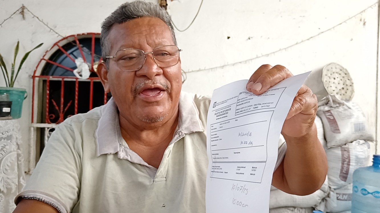 Inservible el tomógrafo del IMSS de Ciudad del Carmen