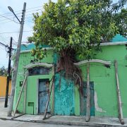 Desarrollo Urbano ha detectado seis viviendas antiguas en riesgo de colapso