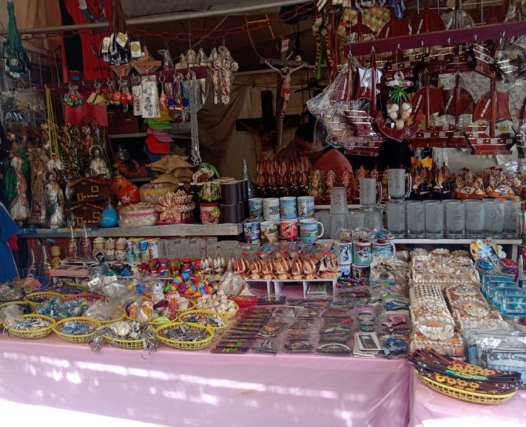 Artesanos cifran esperanzas para la Feria de Julio