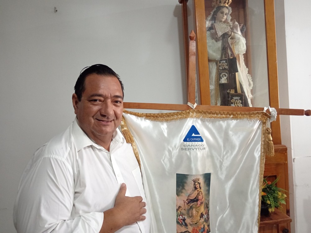 Expectativa del sector comercio para la Feria de Carmen