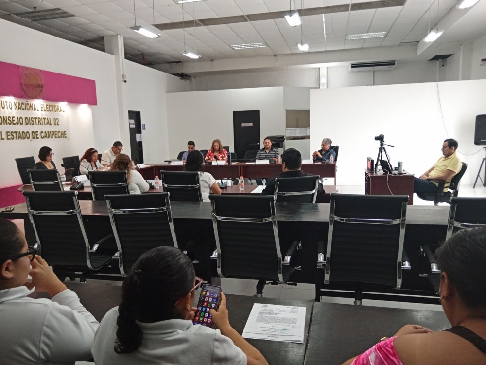 En Campeche se eligieron 4 magistraturas y 5 jueces en la pasada elección extraordinaria