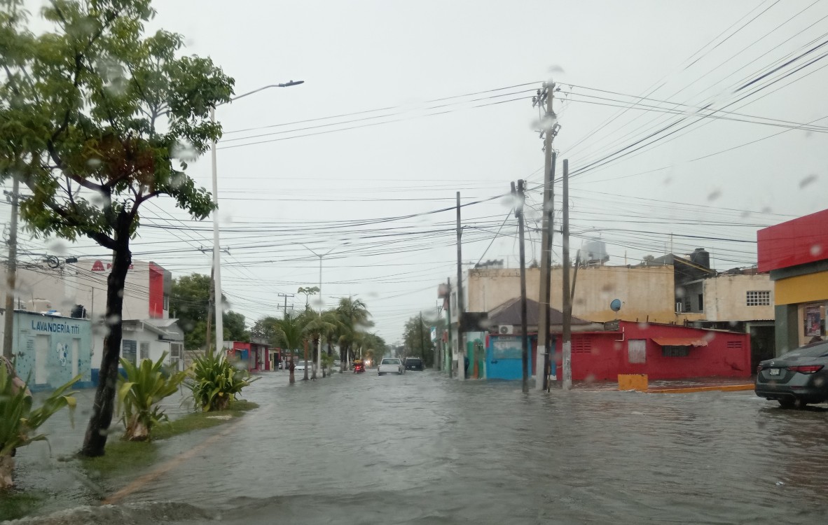 Se debe buscar la solución a las inundaciones en Ciudad del Carmen