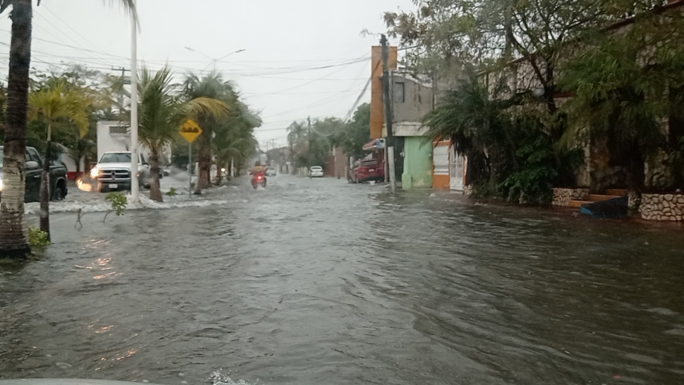 Se debe buscar la solución a las inundaciones en Ciudad del Carmen