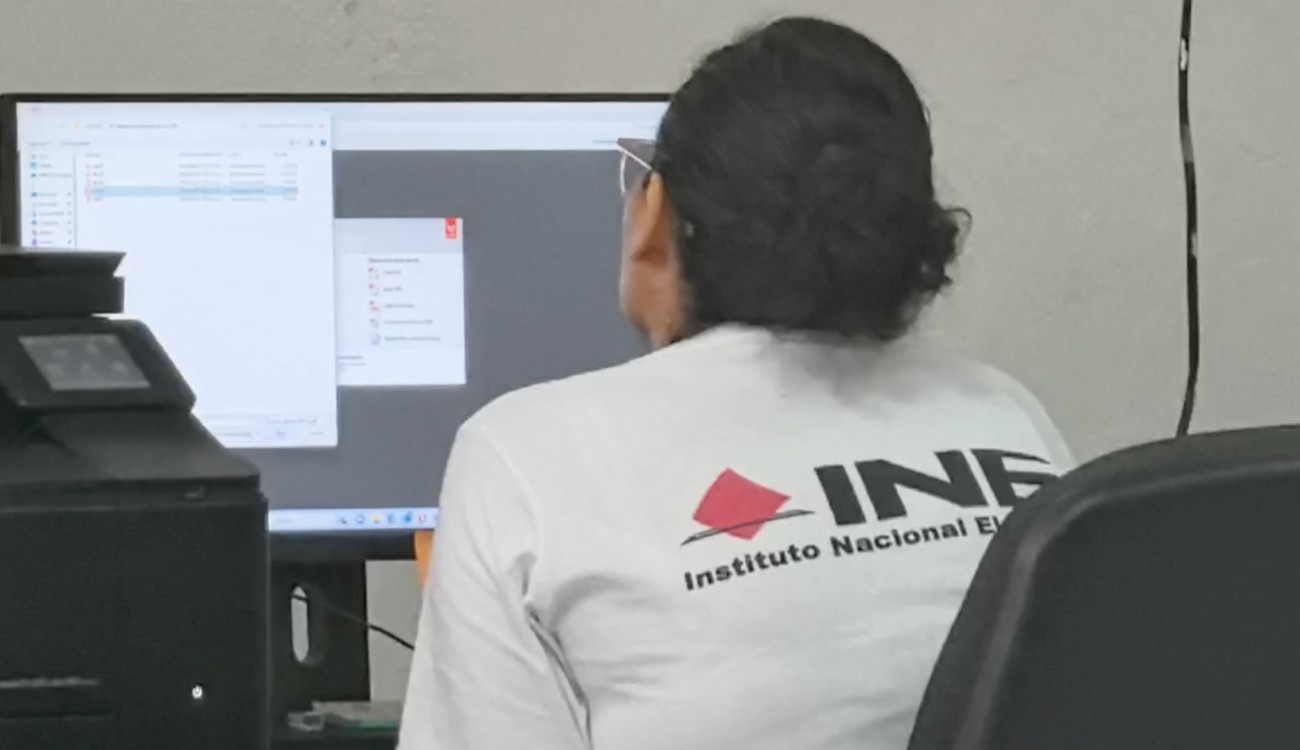 Avance en el cómputo de las elecciones del Poder Judicial en Campeche