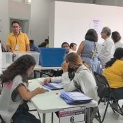 Avance en el cómputo de las elecciones del Poder Judicial en Campeche