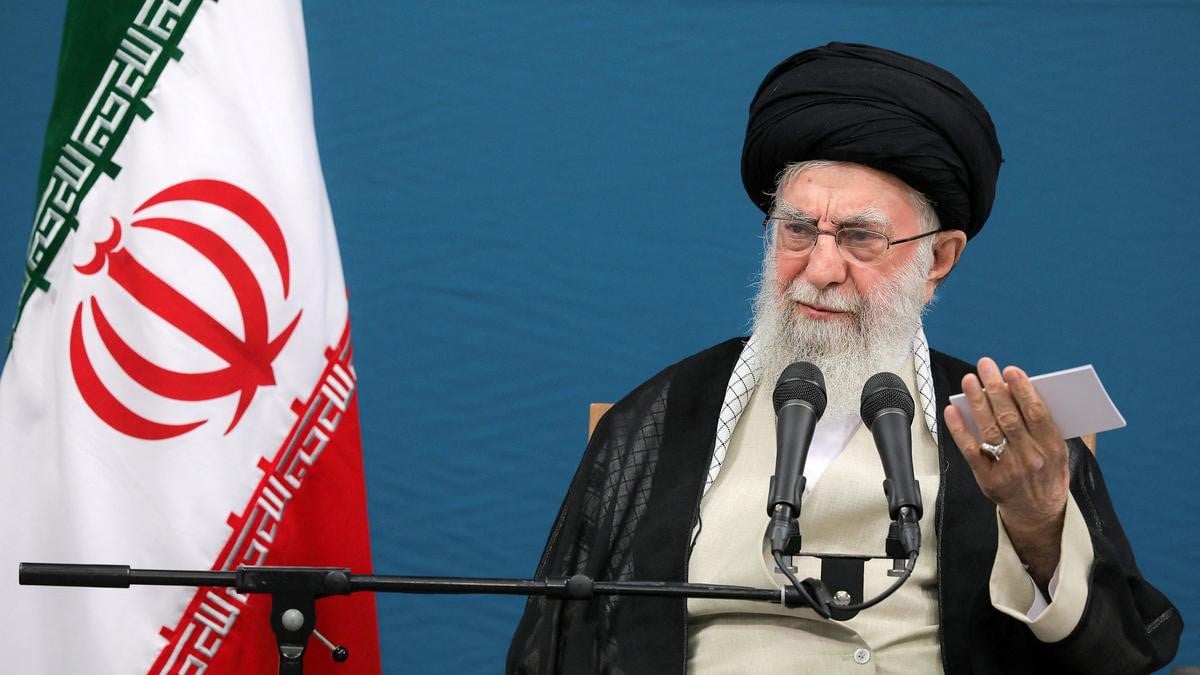 Importancia estratégica de Khamenei en la región