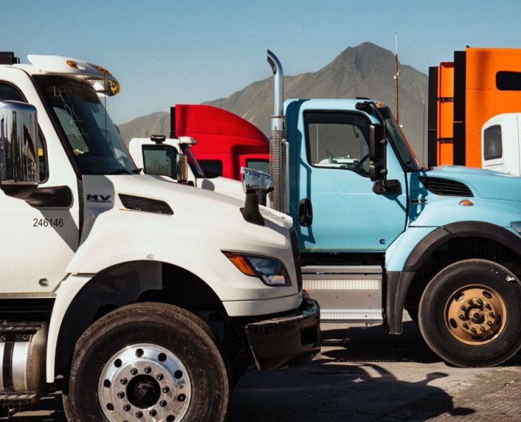 Industria de vehículos pesados advierte rezago crítico