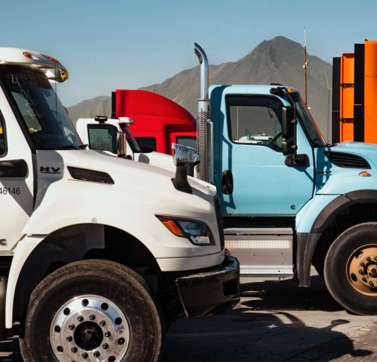 Industria de vehículos pesados advierte rezago crítico