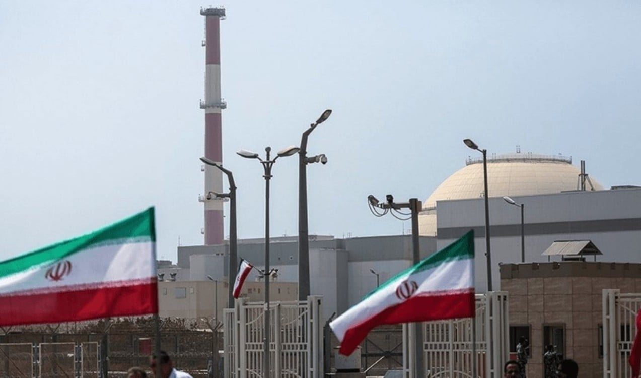 Instalaciones nucleares iraníes