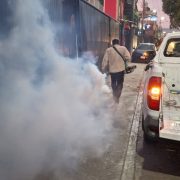 Intensifican en Tabasco campaña contra dengue