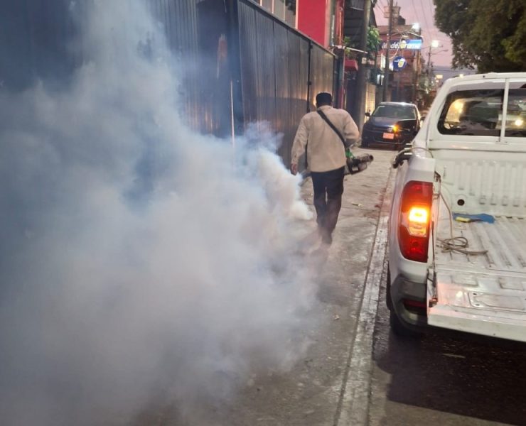 Intensifican en Tabasco campaña contra dengue