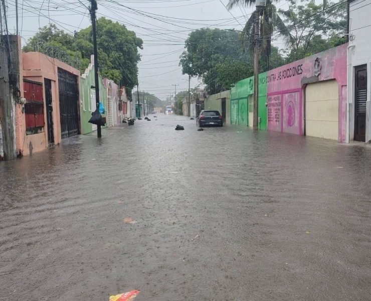 Inundación traerá repercusiones en la salud de algunas personas