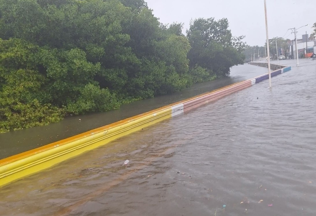 Inundación traerá repercusiones en la salud de algunas personas