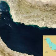 Irán advierte cierre del Estrecho de Ormuz