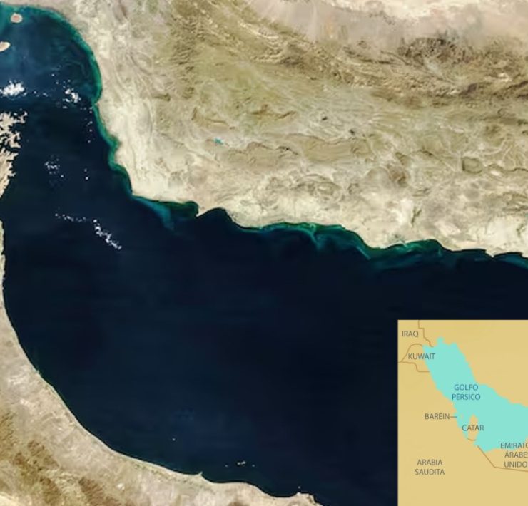 Irán advierte cierre del Estrecho de Ormuz