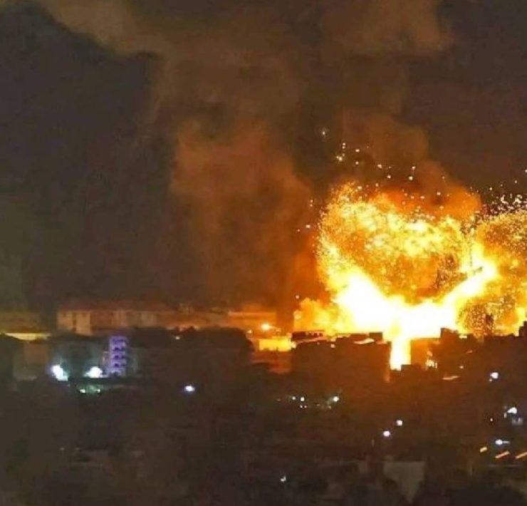 Israel lanza ofensiva militar contra Irán; se reportan explosiones en Teherán