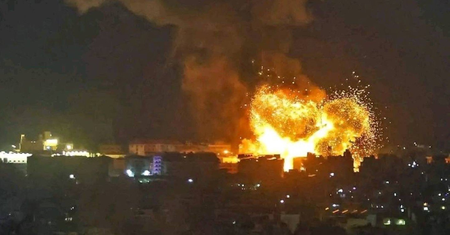 Israel lanza ofensiva militar contra Irán; se reportan explosiones en Teherán