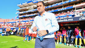El entrenador brasileño André Jardine, ya conoce a Juan Sanabria, ya que lo dirigió en su etapa con el Atlético de San Luis.