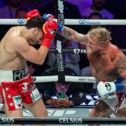 Jake Paul humilla a Julio César Chávez Jr. ¿Es el fin de la dinastía?