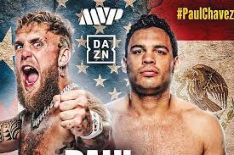 Jake Paul vs Chávez Jr: ¿Espectáculo o Legado en el Ring?
