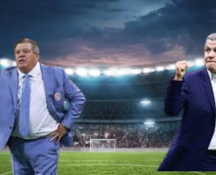Javier Aguirre contra Miguel Herrera ¡El duelo que paraliza la Copa Oro!