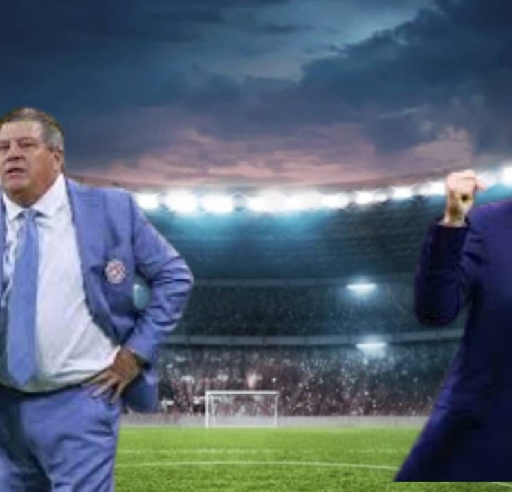 Javier Aguirre contra Miguel Herrera ¡El duelo que paraliza la Copa Oro!