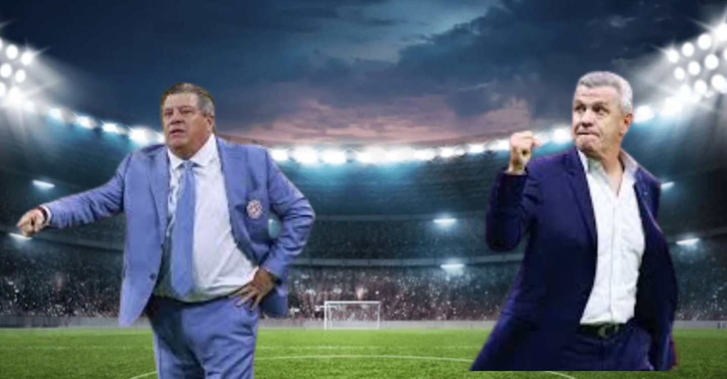 Javier Aguirre contra Miguel Herrera ¡El duelo que paraliza la Copa Oro!