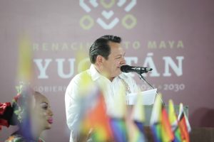 Desde el patio central de Palacio de Gobierno, el mandatario estatal indicó que este Comité no solo será una figura decorativa, sino que tendrá voz, agenda y seguimiento