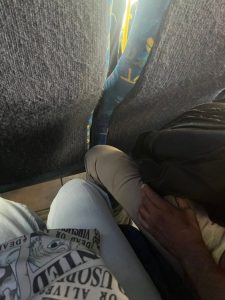El transporte público en Yucatán vuelve a ser escenario de un caso de acoso, donde una joven estudiante fue violentada en autobús mientras viajaba de Progreso a la ciudad.