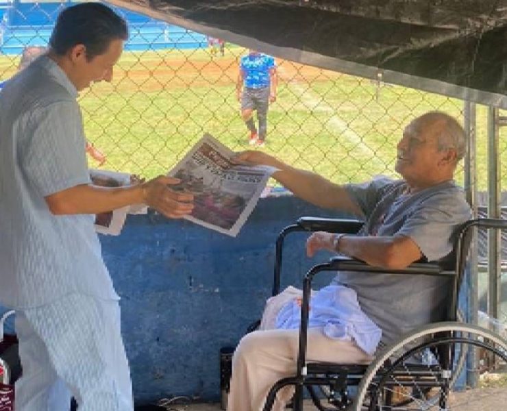 Jóvenes invitaron a sumarse a Morena desde el corazón de Chuburná