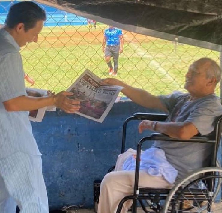 Jóvenes invitaron a sumarse a Morena desde el corazón de Chuburná