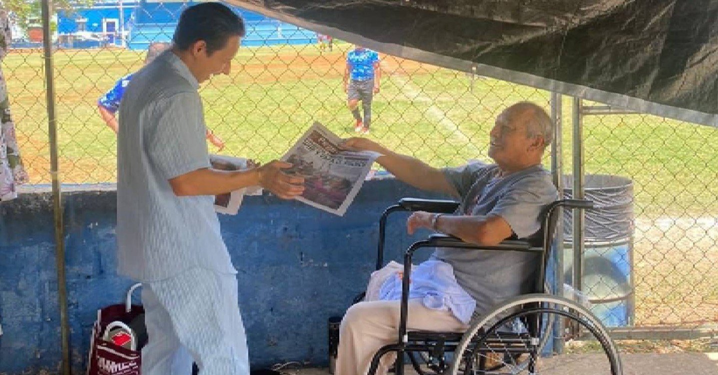 Jóvenes invitaron a sumarse a Morena desde el corazón de Chuburná