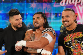 El Legado del Fantasma integrado por, Santos Escobar, Ángel y Beto Garza se enfrentarán ante Psycho Clown, Pagano e Hijo del Dr. Wagner Jr.