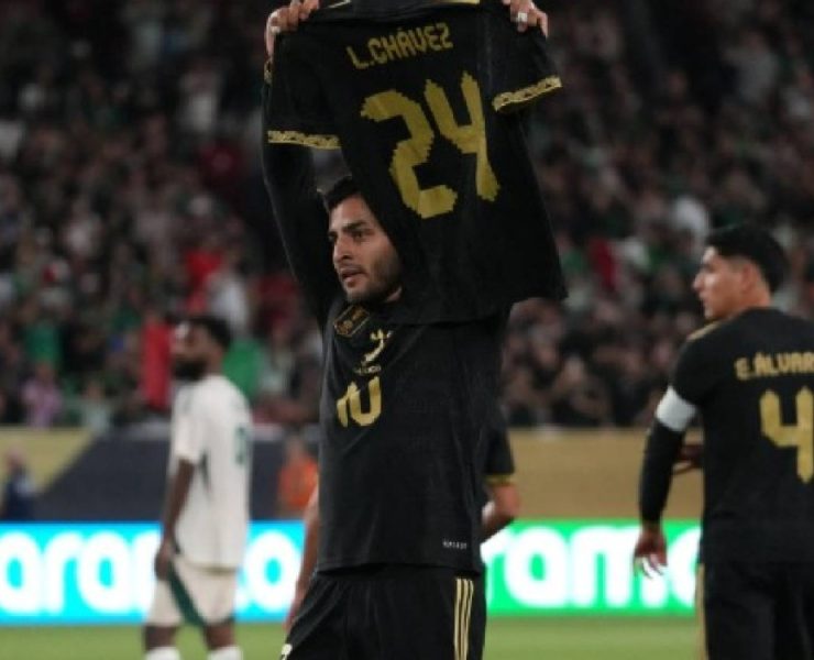 La Selección Mexicana sigue sin convencer y preocupa rumbo a semifinales