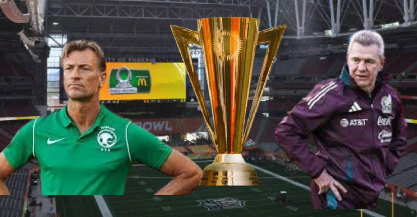 La Selección Mexicana va por el pase a semifinales de la Copa Oro 2025
